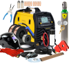 Spawarka Magnum MIG 208 Alu Synergia L 4x4 - zestaw - U MI 208ALU 4X4-G - Magnum - 3
