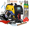 Spawarka Magnum MIG 208 Alu Synergia L 4x4 - zestaw - U MI 208ALU 4X4-G - Magnum - 2