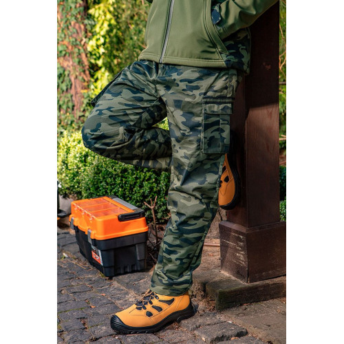 Softshell kurtka robocza Neo Tools CAMO - 81-553 - NEO Tools - 14
