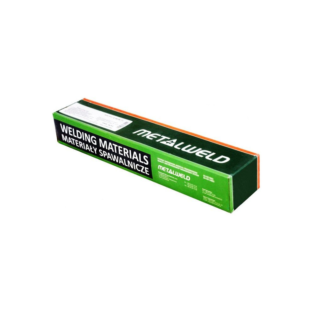 Elektrody spawalnicze Metalweld Basoweld S fi 2,5/350/4,5 kg - HMKEE1525324 - Metalweld - 1