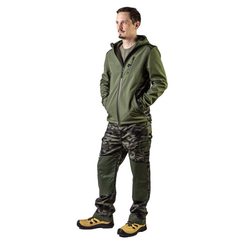 Softshell kurtka robocza Neo Tools CAMO - 81-553 - NEO Tools - 16