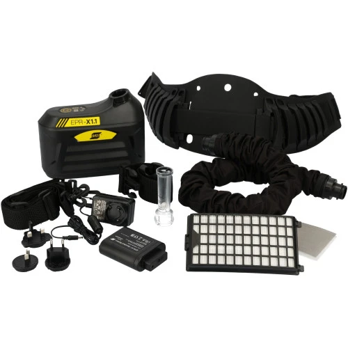 System nawiewowy ESAB PAPR EPR-X1.1 - 0700500920 - ESAB - 1