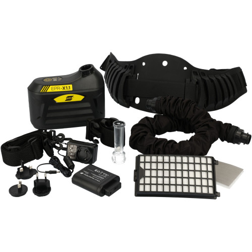 System nawiewowy ESAB PAPR EPR-X1.1 - 0700500920 - ESAB - 1