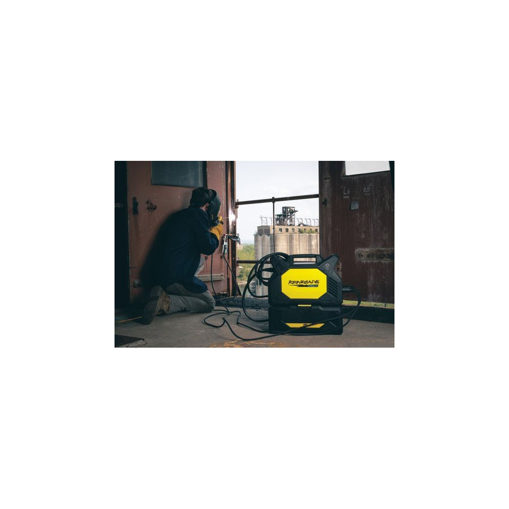 Spawarka akumulatorowa ESAB Renegade VOLT ES 200i - 0447800881-G - ESAB - 10