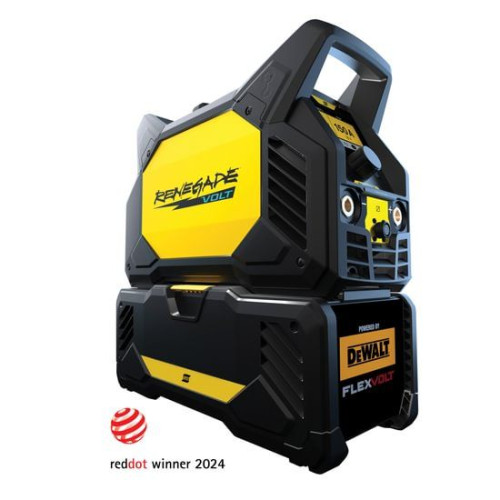 Spawarka akumulatorowa ESAB Renegade VOLT ES 200i - 0447800881-G - ESAB - 1 2