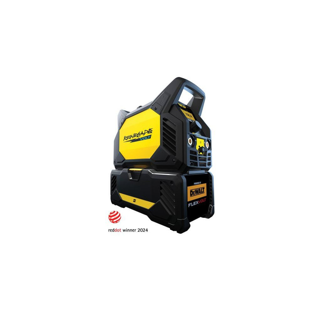 Spawarka akumulatorowa ESAB Renegade VOLT ES 200i - 0447800881-G - ESAB - 2