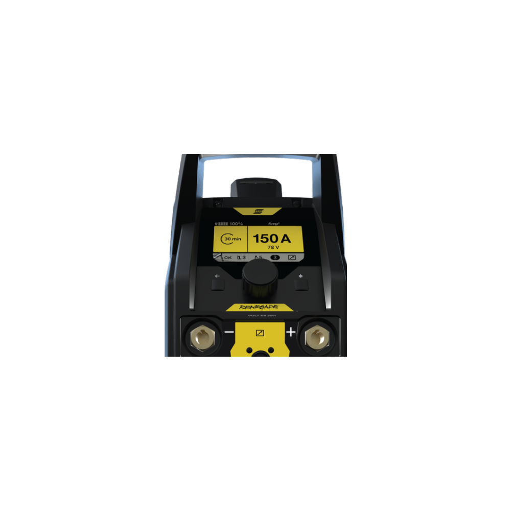 Spawarka akumulatorowa ESAB Renegade VOLT ES 200i - 0447800881-G - ESAB - 6