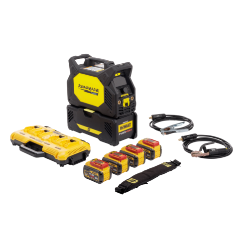 Spawarka akumulatorowa ESAB Renegade VOLT ES 200i - 0447800881-G - ESAB - 1