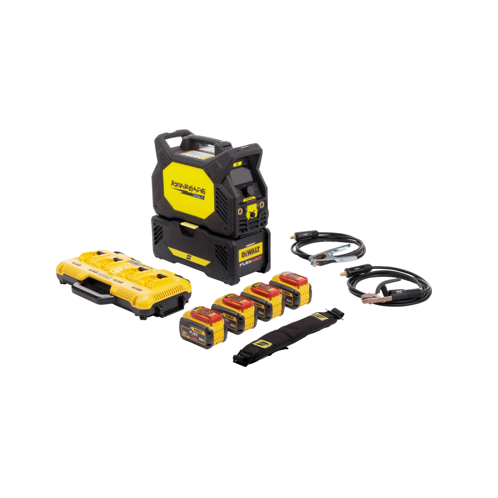 Spawarka akumulatorowa ESAB Renegade VOLT ES 200i - 0447800881-G - ESAB - 1