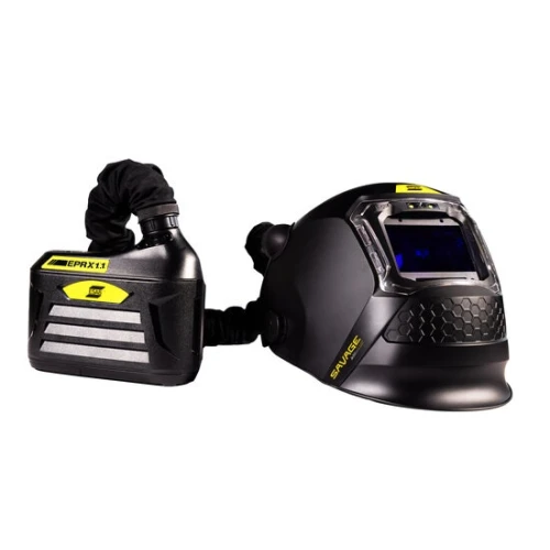 Przyłbica spawalnicza ESAB Savage A50 Air Lux z nawiewem PAPR EPR-X1.1 - 0700500951_pakiet1 - ESAB - 1