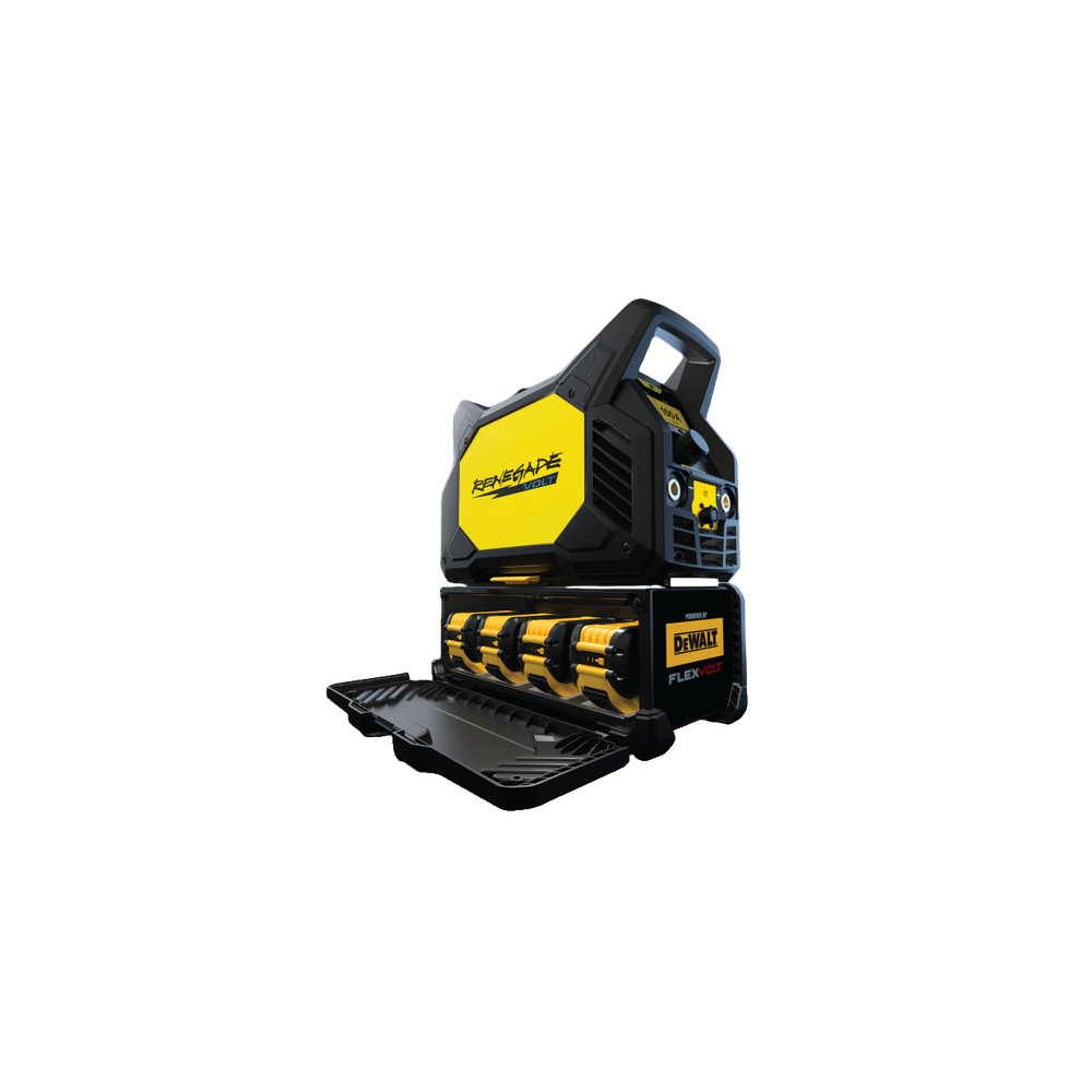 Spawarka akumulatorowa ESAB Renegade VOLT ES 200i - 0447800881-G - ESAB - 3