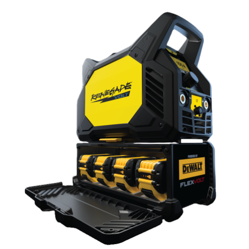 Spawarka akumulatorowa ESAB Renegade VOLT ES 200i - 0447800881-G - ESAB - 3