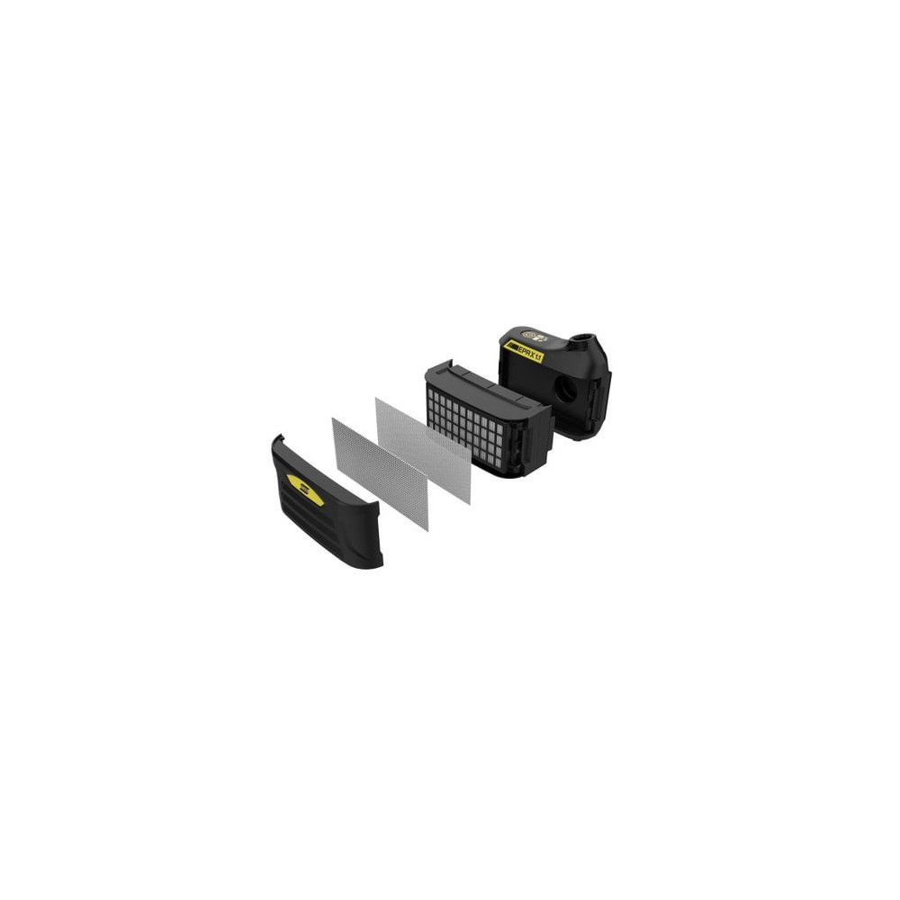 Zespolony filtr gazowy A1B1E1 i P3 systemu ESAB PAPR EPR-X1.1 - 0700500914 - ESAB - 3