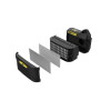 Zespolony filtr gazowy A1B1E1 i P3 systemu ESAB PAPR EPR-X1.1 - 0700500914 - ESAB - 3
