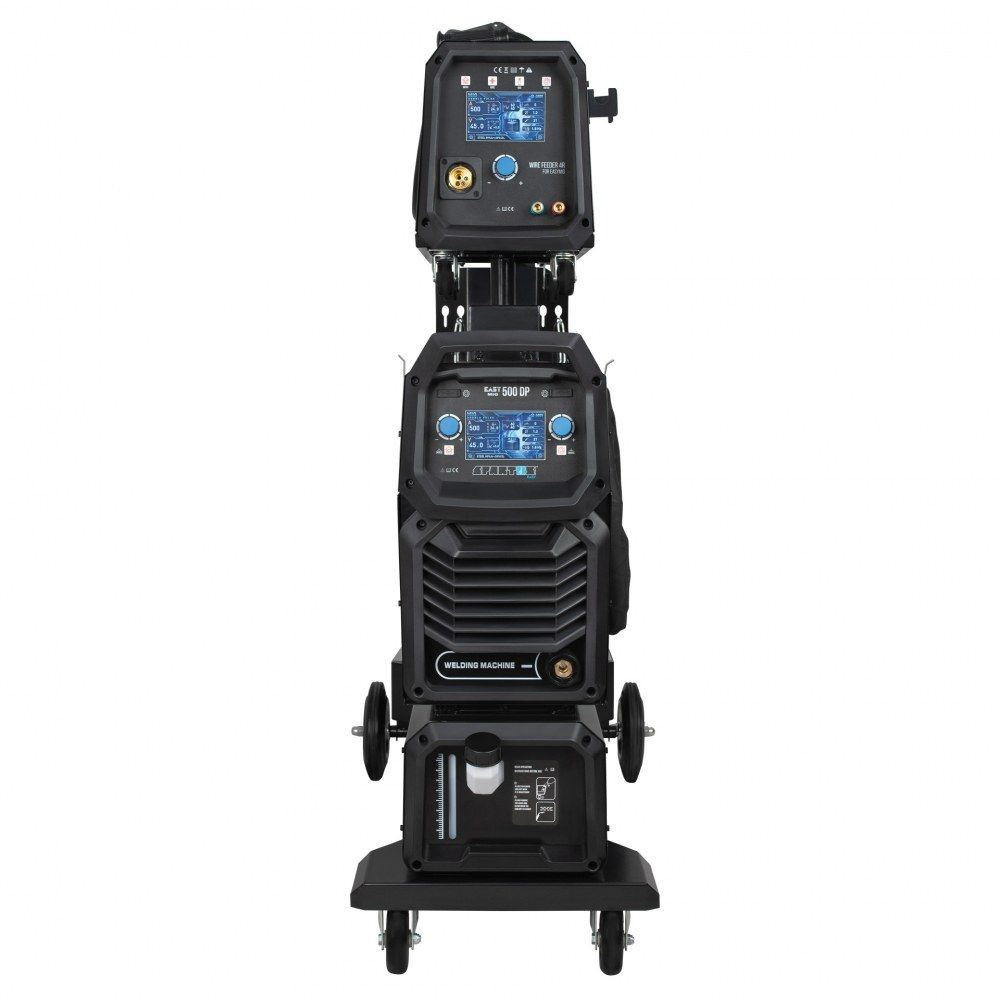Spawarka Spartus EasyMIG 500 Dual Pulse - zestaw - EASYMIG500DP-PAK-51-3-G - Spartus - 2