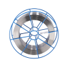 Drut spawalniczy MIG Fixweld 308 LSi fi 0,8 mm / 15 kg - FIX-MIG-308-08-15 - FIXWELD - 4