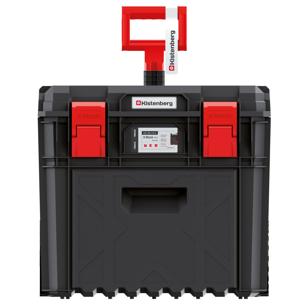 Skrzynka narzędziowa mobilna Kistenberg X-Block PRO KXB604050D - KXB604050D - Kistenberg - 3