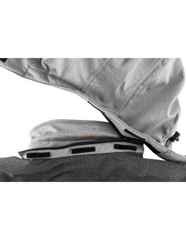 Klucz płasko-oczkowy z podwójną grzechotką 19 mm SATA S43615/S43212 - SATA - image 1