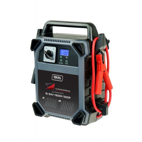 Urządzenie rozruchowe Ideal Ultra Starter 4.0 12/24 V - USTART4 - Ideal - 1