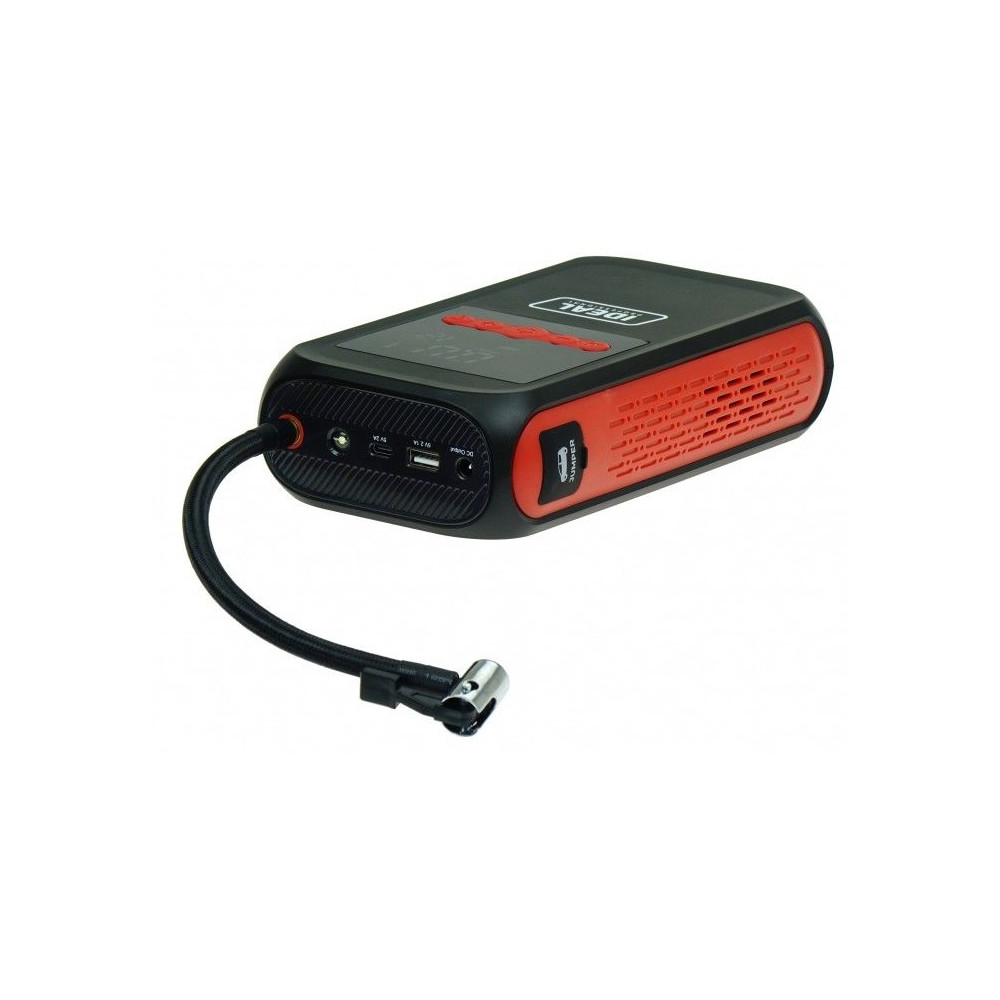 Urządzenie rozruchowe Ideal X-Starter 12 LiPo Air 5in1 - XSTARTER12AIR - Ideal - 5