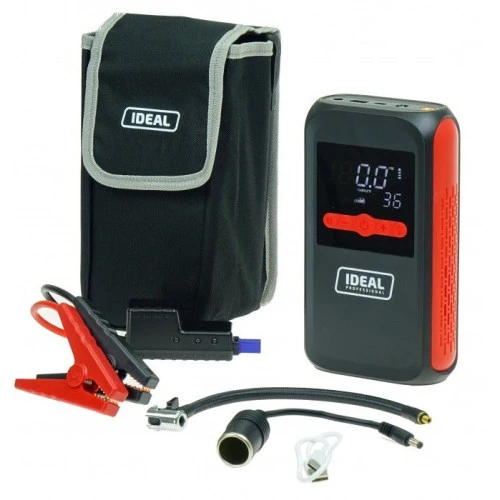 Urządzenie rozruchowe Ideal X-Starter 12 LiPo Air 5in1 - XSTARTER12AIR - Ideal - 1