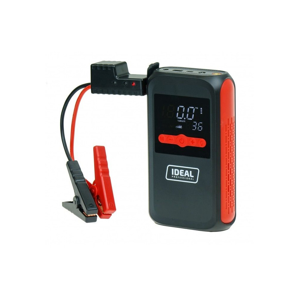 Urządzenie rozruchowe Ideal X-Starter 12 LiPo Air 5in1 - XSTARTER12AIR - Ideal - 2