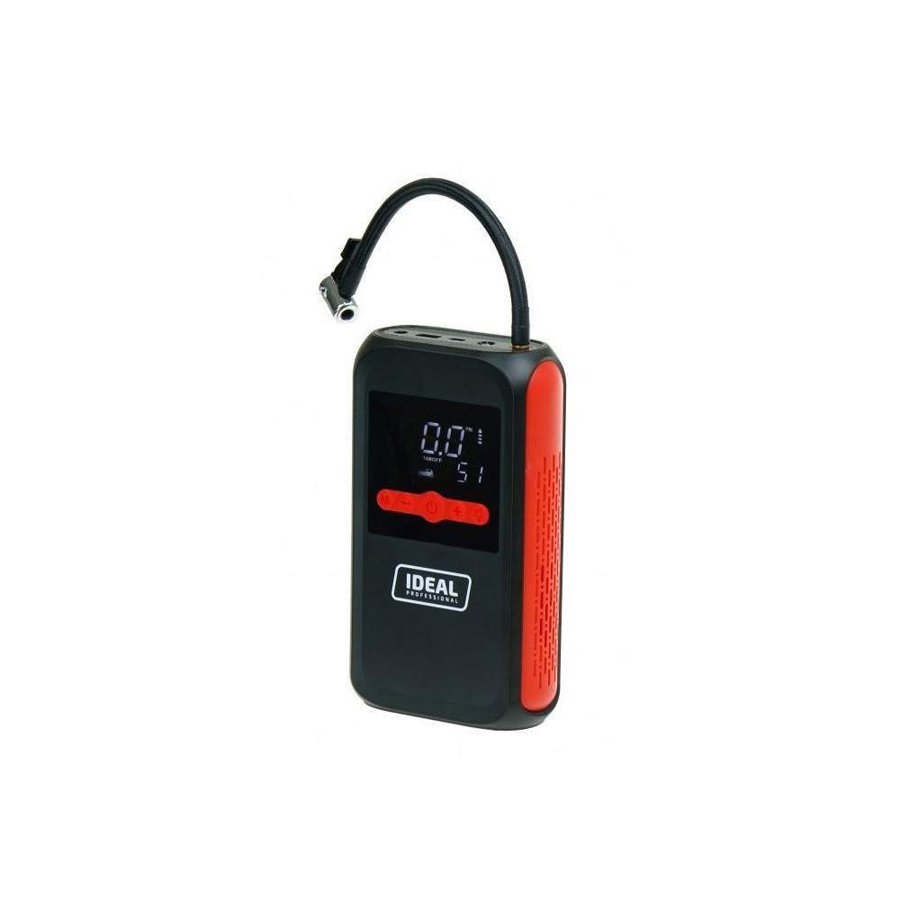 Urządzenie rozruchowe Ideal X-Starter 12 LiPo Air 5in1 - XSTARTER12AIR - Ideal - 6