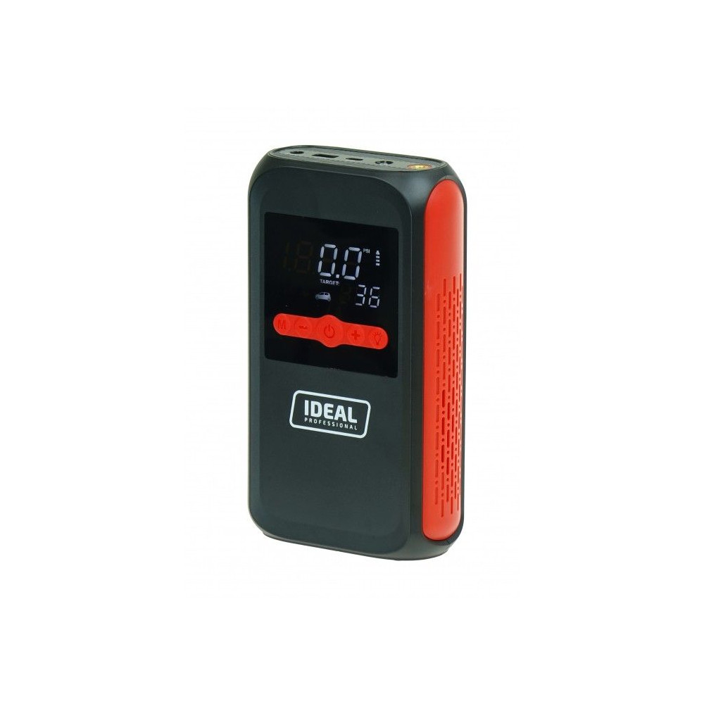 Urządzenie rozruchowe Ideal X-Starter 12 LiPo Air 5in1 - XSTARTER12AIR - Ideal - 7