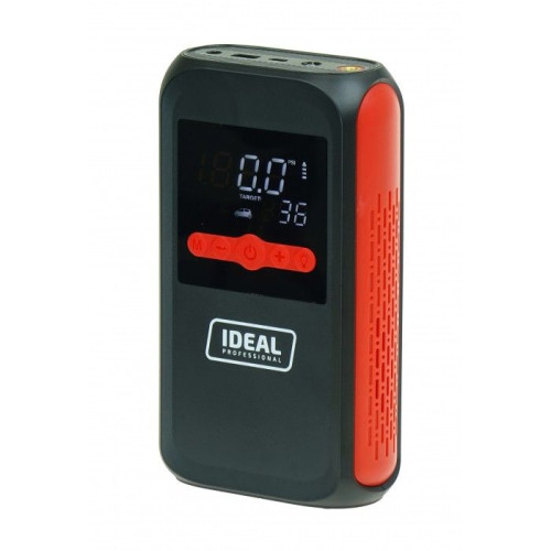 Urządzenie rozruchowe Ideal X-Starter 12 LiPo Air 5in1 - XSTARTER12AIR - Ideal - 7