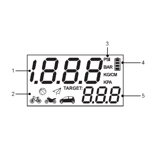 Urządzenie rozruchowe Ideal X-Starter 12 LiPo Air 5in1 - XSTARTER12AIR - Ideal - 4