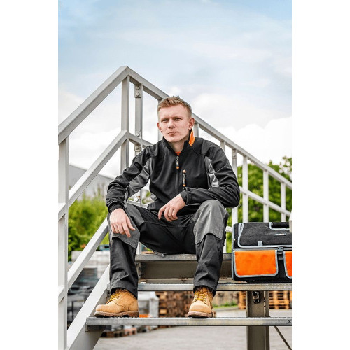 Softshell kurtka robocza Neo Tools HD - 81-550 - NEO Tools - 4