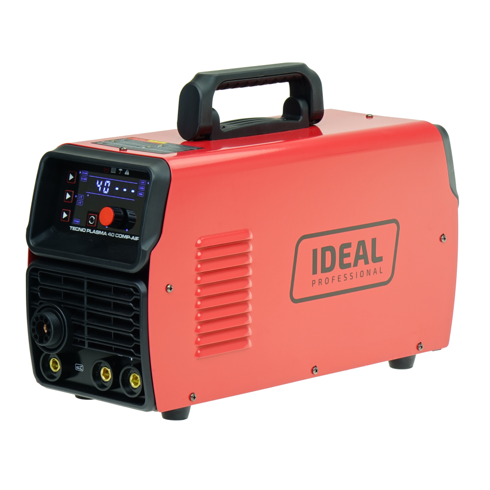 Przecinarka plazmowa Ideal TecnoPlasma 40 Comp-Air - TPLASMA40CAIR - Ideal - 5