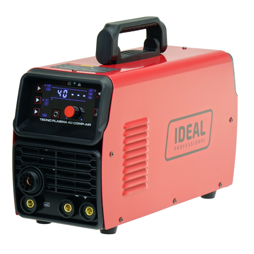 Przecinarka plazmowa Ideal TecnoPlasma 40 Comp-Air - TPLASMA40CAIR - Ideal - 6