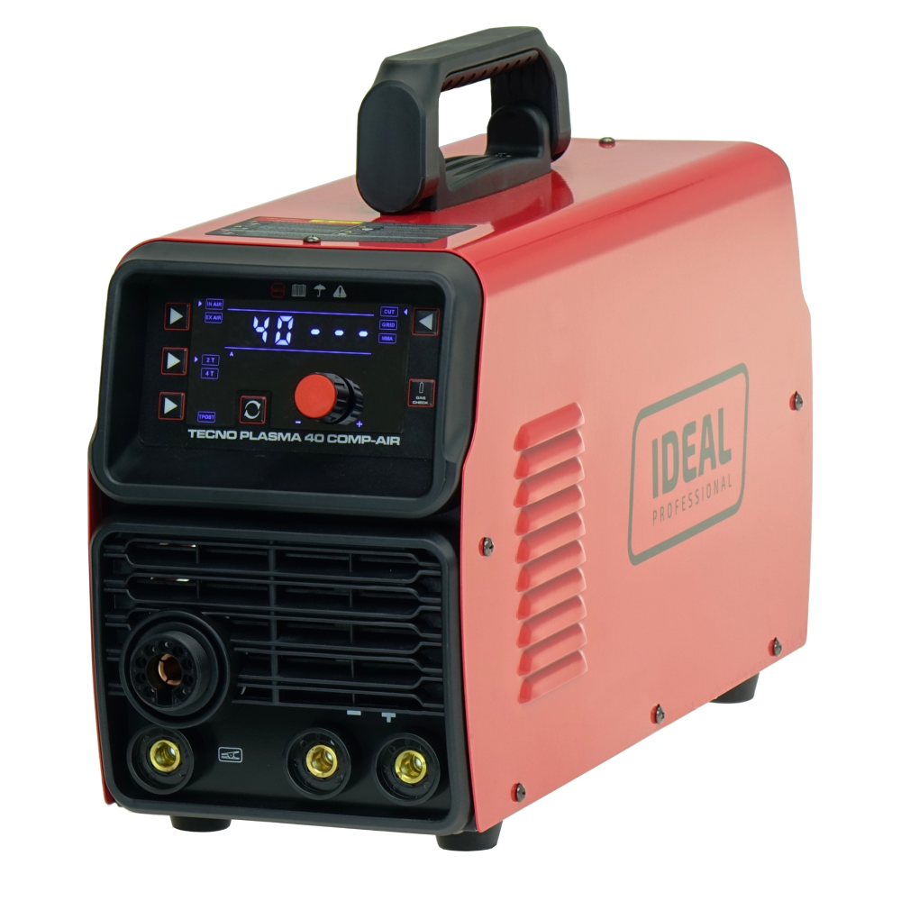 Przecinarka plazmowa Ideal TecnoPlasma 40 Comp-Air - TPLASMA40CAIR - Ideal - 7