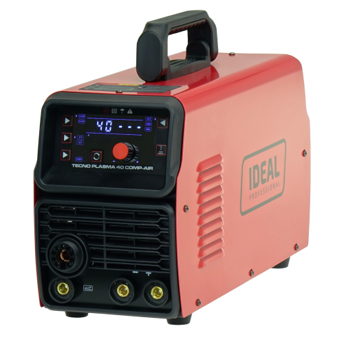 Przecinarka plazmowa Ideal TecnoPlasma 40 Comp-Air - TPLASMA40CAIR - Ideal - 7