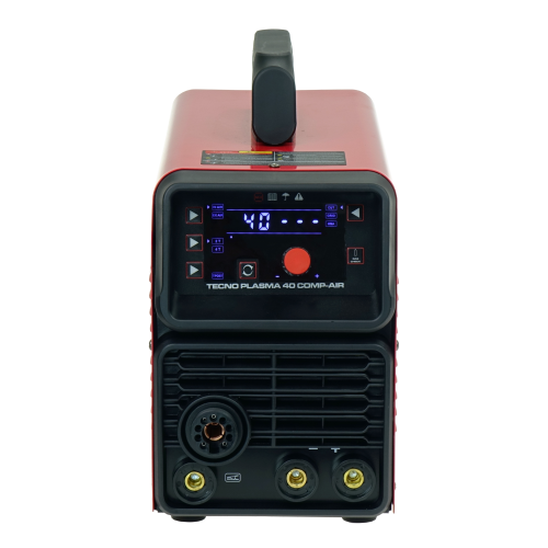 Przecinarka plazmowa Ideal TecnoPlasma 40 Comp-Air - TPLASMA40CAIR - Ideal - 1 2