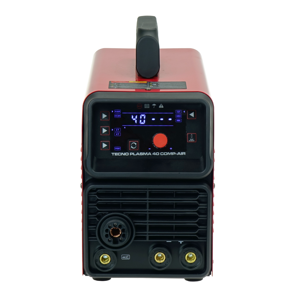 Przecinarka plazmowa Ideal TecnoPlasma 40 Comp-Air - TPLASMA40CAIR - Ideal - 2