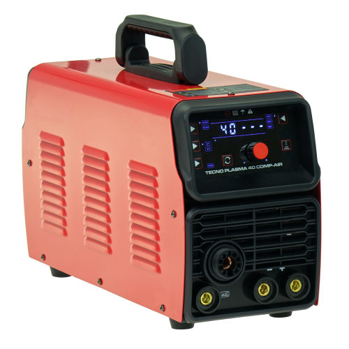 Przecinarka plazmowa Ideal TecnoPlasma 40 Comp-Air - TPLASMA40CAIR - Ideal - 8