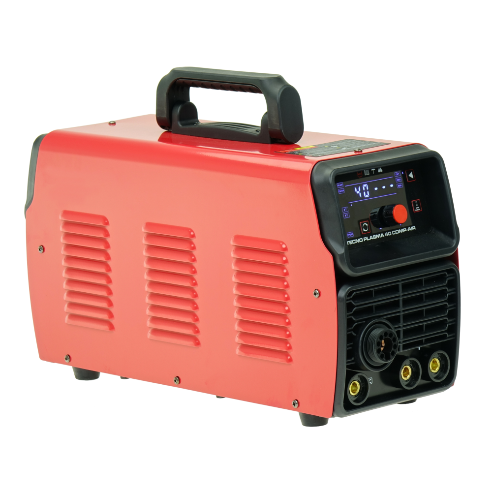 Przecinarka plazmowa Ideal TecnoPlasma 40 Comp-Air - TPLASMA40CAIR - Ideal - 9