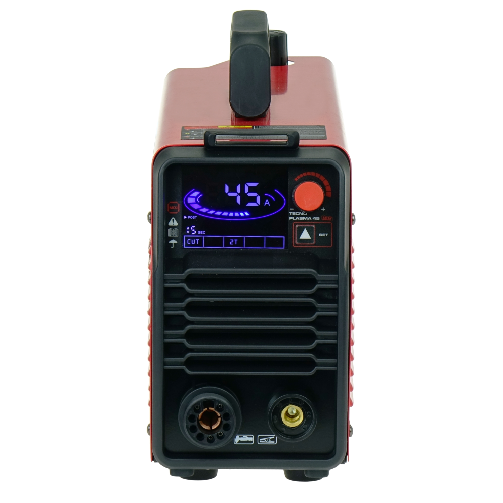 Przecinarka plazmowa Ideal TecnoPlasma 45 LED - TPLASMA45LED - Ideal - 3