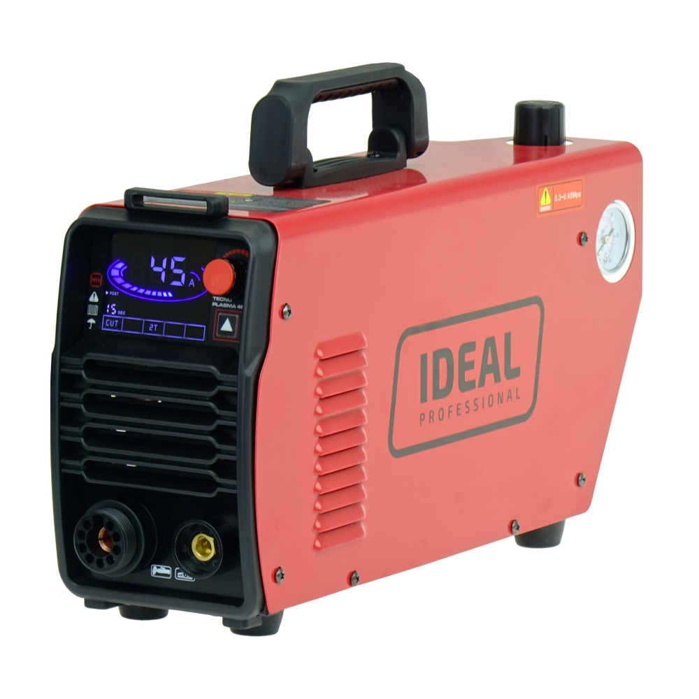 Przecinarka plazmowa Ideal TecnoPlasma 45 LED - TPLASMA45LED - Ideal - 8
