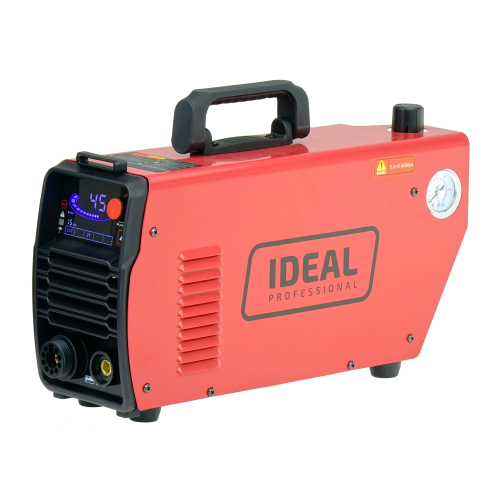 Przecinarka plazmowa Ideal TecnoPlasma 45 LED - TPLASMA45LED - Ideal - 7