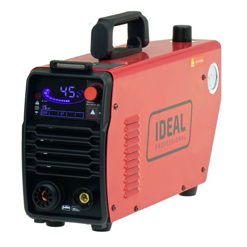 Przecinarka plazmowa Ideal TecnoPlasma 45 LED - TPLASMA45LED - Ideal - 1 2