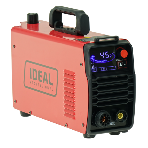Przecinarka plazmowa Ideal TecnoPlasma 45 LED - TPLASMA45LED - Ideal - 9