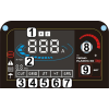 Przecinarka plazmowa Ideal TecnoPlasma 45 LED - TPLASMA45LED - Ideal - 5