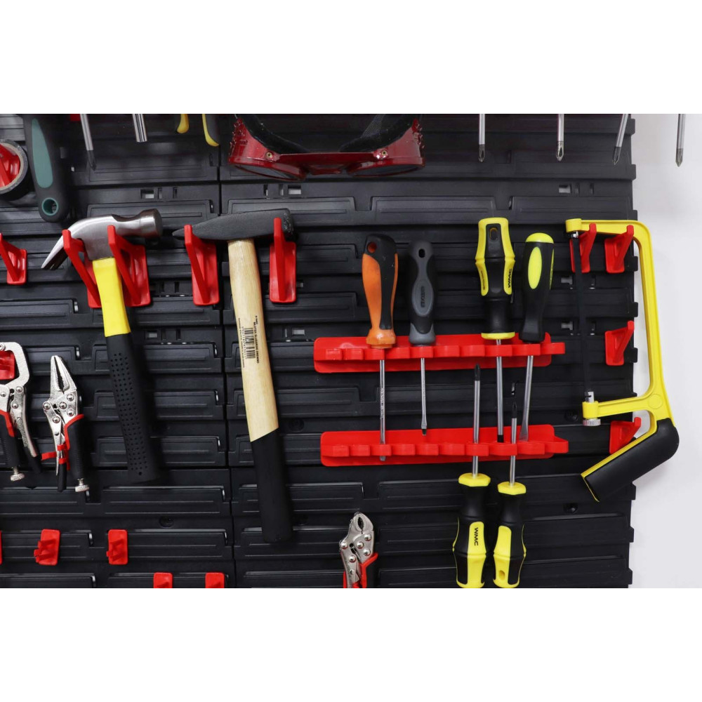 Tablica narzędziowa Toolbox System Wall Mix 240x80 - TS.W.240.080.M_px - Toolbox System - 6