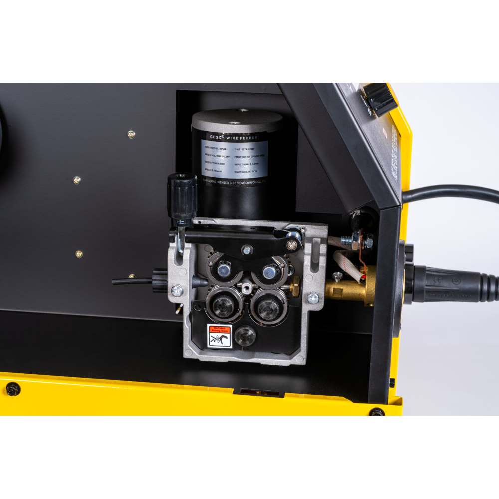 Spawarka Magnum MIG 352 Dual Puls Synergia - zestaw - U MI 352 DP SYN-G - Magnum - 9