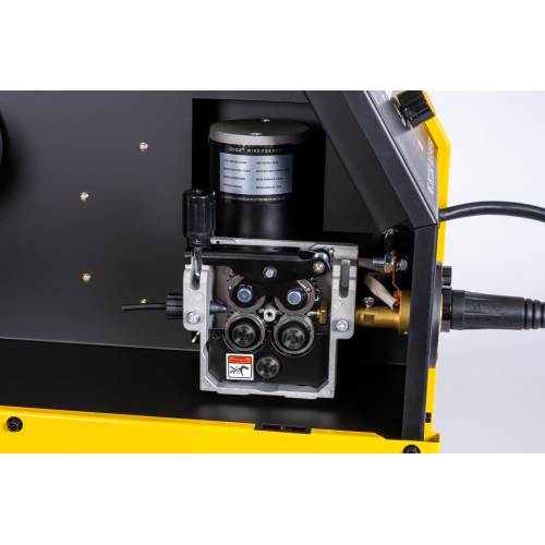 Spawarka Magnum MIG 352 Dual Puls Synergia - zestaw - U MI 352 DP SYN-G - Magnum - 9