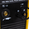 Spawarka Magnum MIG 352 Dual Puls Synergia - zestaw - U MI 352 DP SYN-G - Magnum - 11