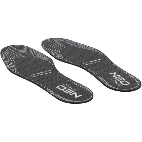 Wkładki do butów z węglem aktywnym Neo Tools / 10 par - 82-303 - NEO Tools - 3